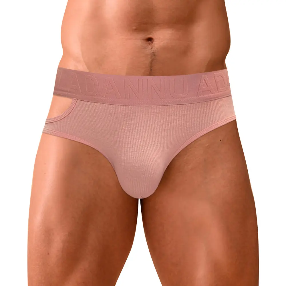 Personality Asymmetric Triangle Underwear Men's Low Waist