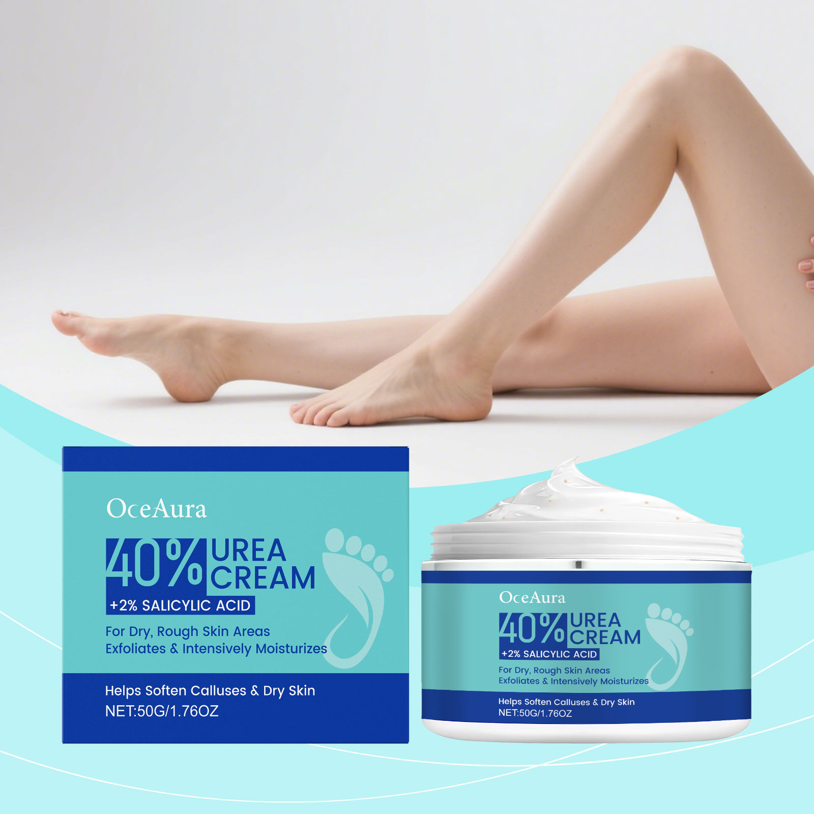 Urea Foot Cream — foto 2