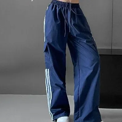 Outdoor Hiking Cargo Pants Female Navy - Shop at LoveMi