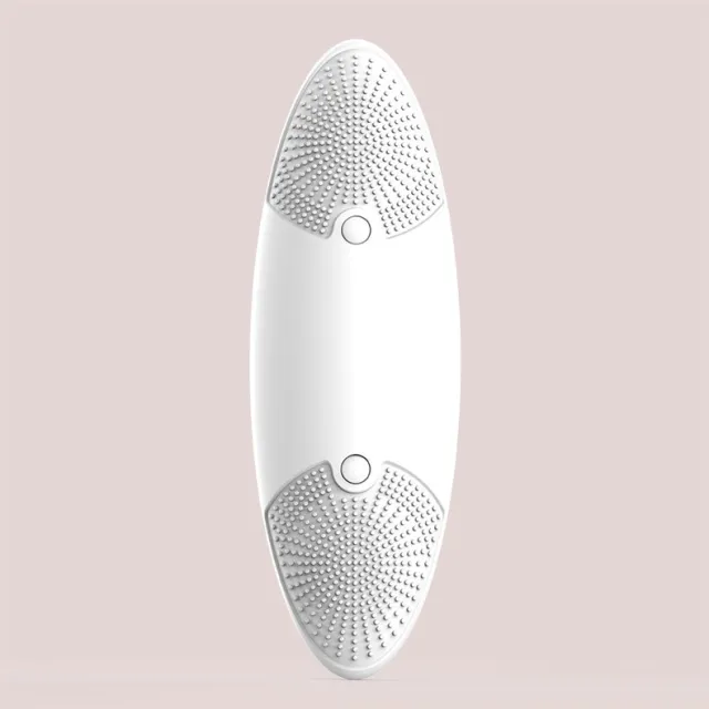Shock Wave Waterproof Electric Massage Bath White - Shop at LoveMi