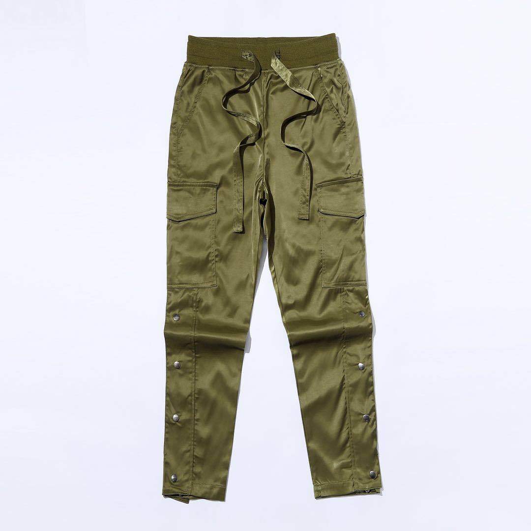 Title 6, Mens Functional Wind Overalls with Side Velcro...