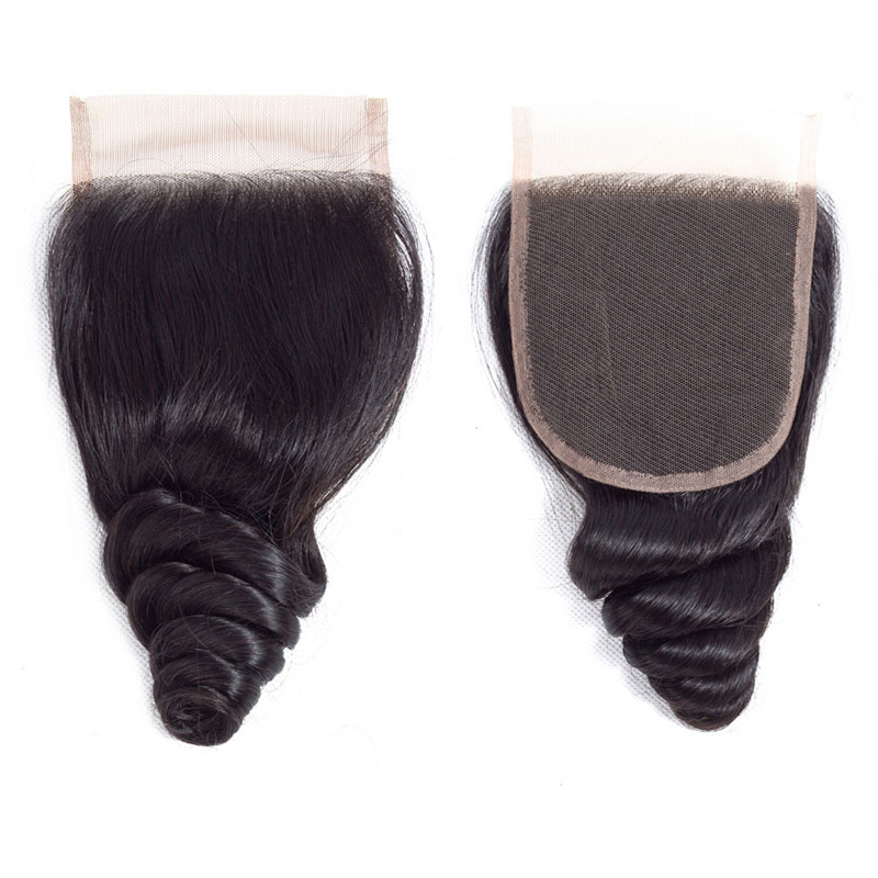 Real Wig Full Hand Woven Lace — foto 5