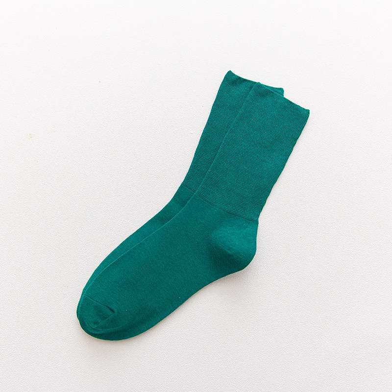 Title 6, Bonbonfarbene College-Windflorsocken