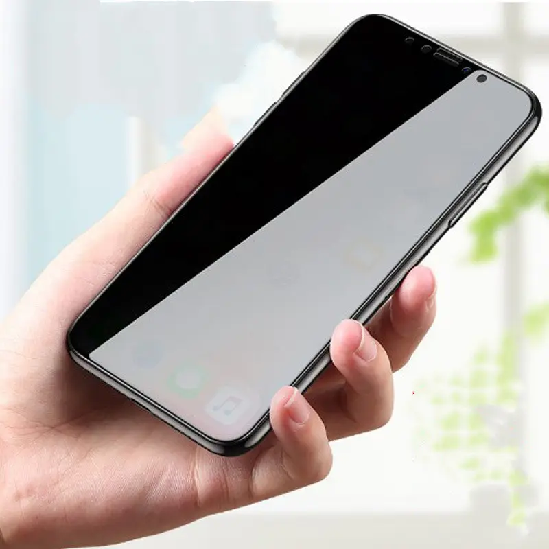 Compatible With Ceramic Privacy Soft Film