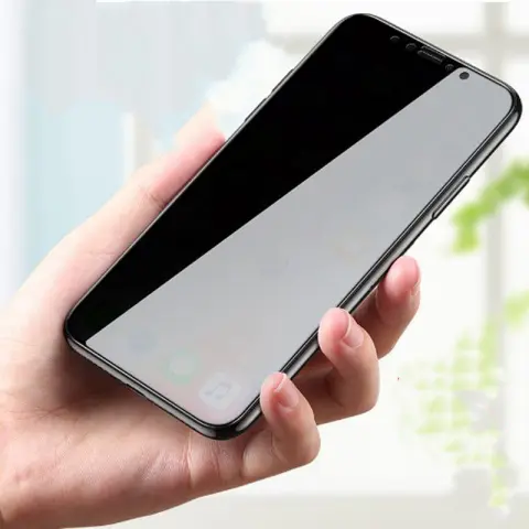 Compatible with Ceramic Privacy Soft Film