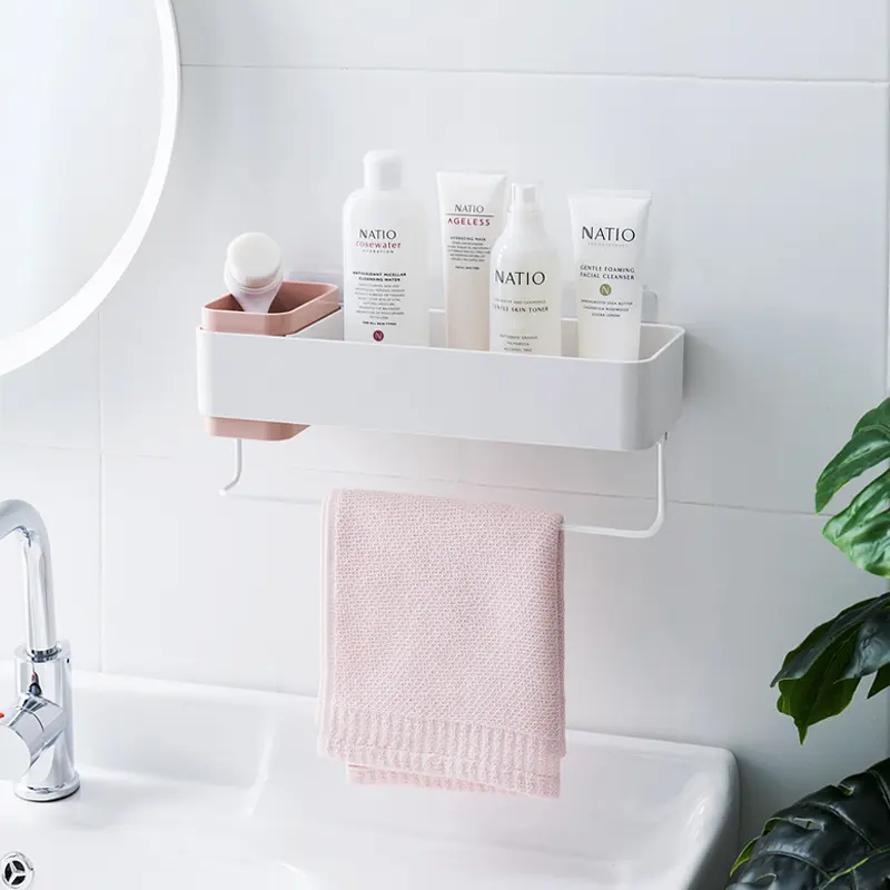 Bathroom Racks