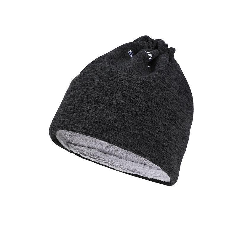 Outdoor Plush Bib Cold Proof And Warm Wool Hat Wind Proof And Fashionable — foto 15