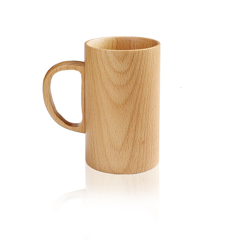 Tasse en bois massif VIVO