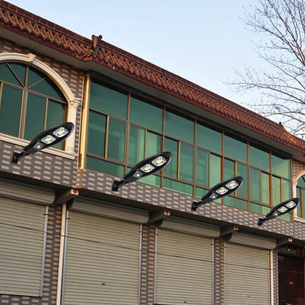 Solar Street Led High Brightness Integrated Outdoor