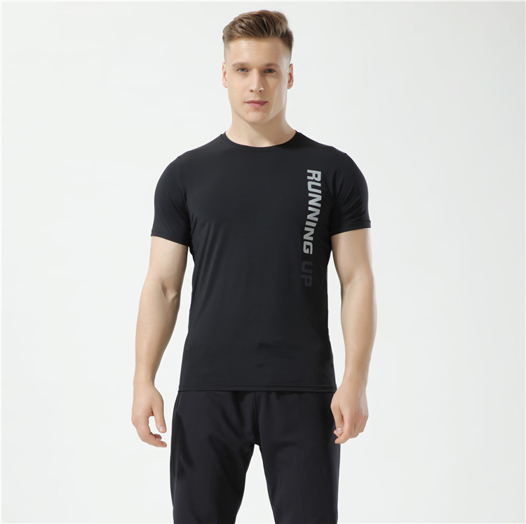 Title 1, Star Hunter Sports Casual T-shirt met korte mou...