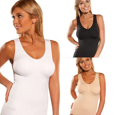 Girl Vest Body Sculpting Belt Chest Pad Comfortable Women's