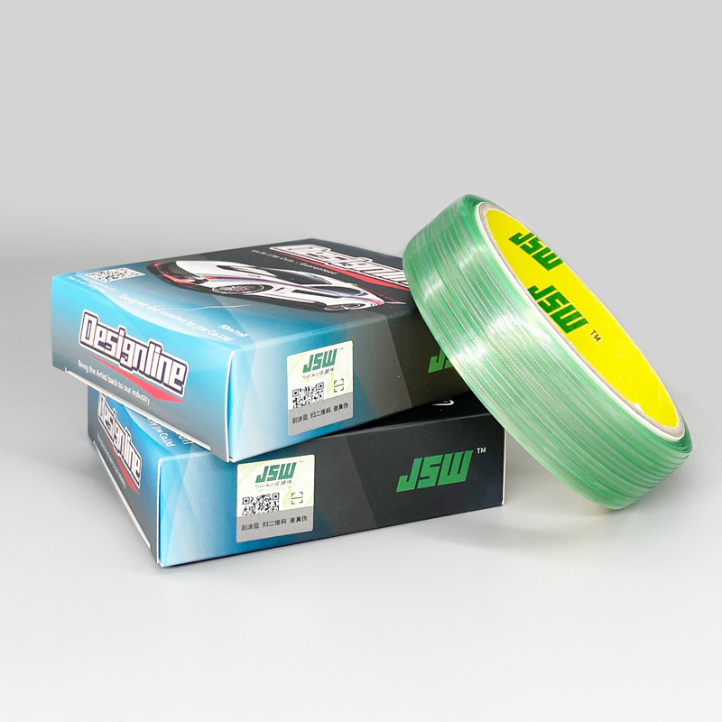 Title 4, Car Color Changing Cutting Film Line