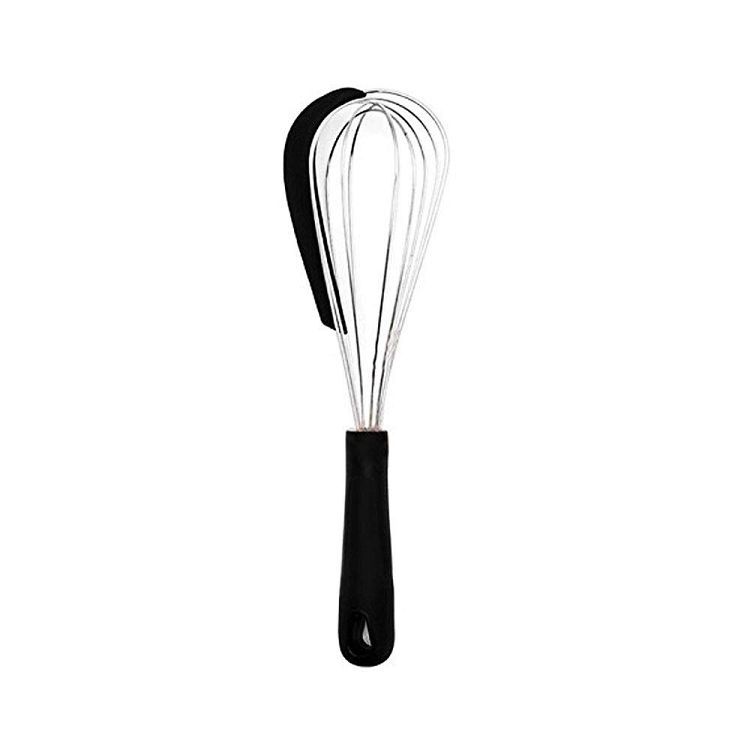 Title 4, Stainless Steel Manual Whisk Baking Tools