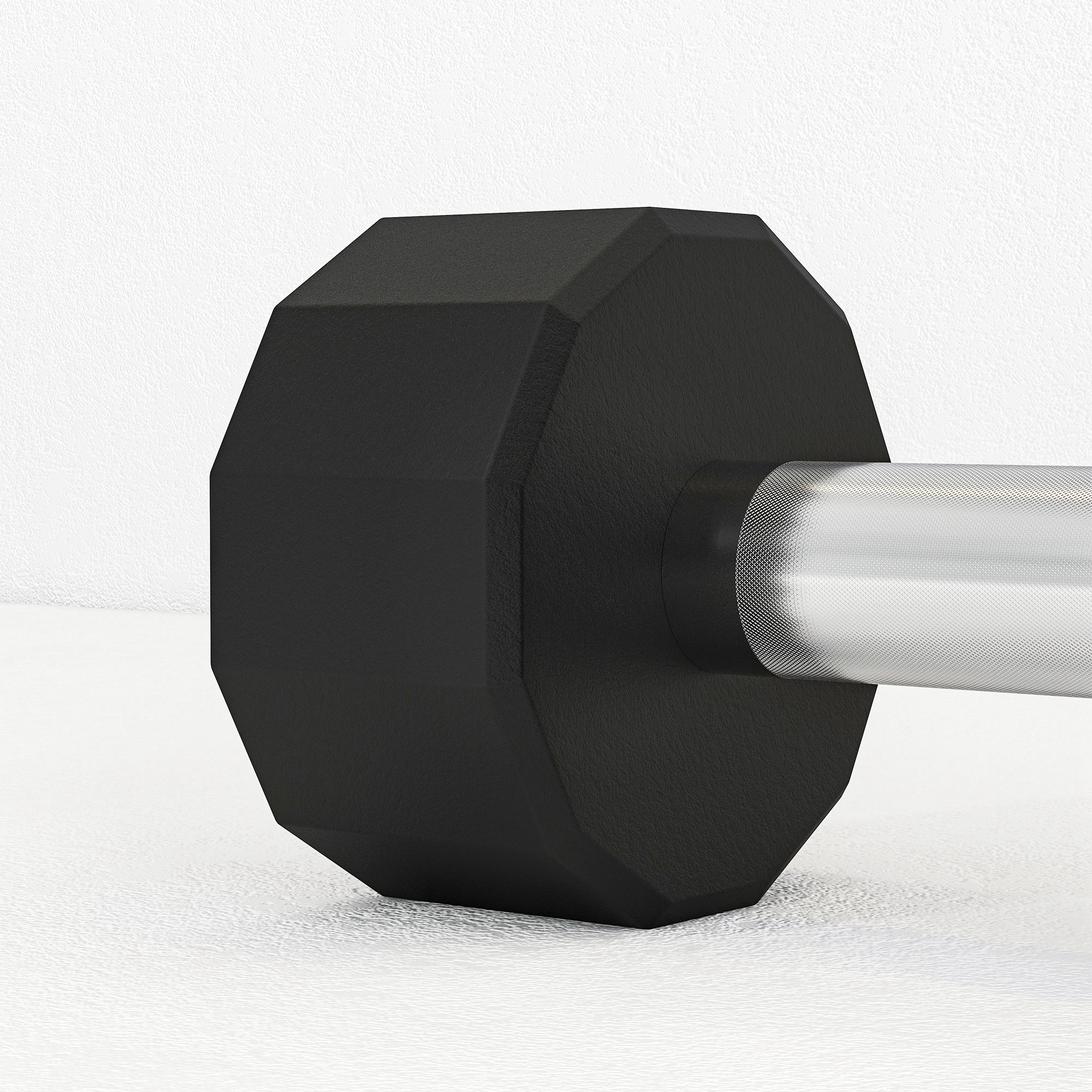 Dumbbell Set, 12 Sided Shape, Non Slip Grip, Unisex, Home Fitness Exercise, 2 X — image 5