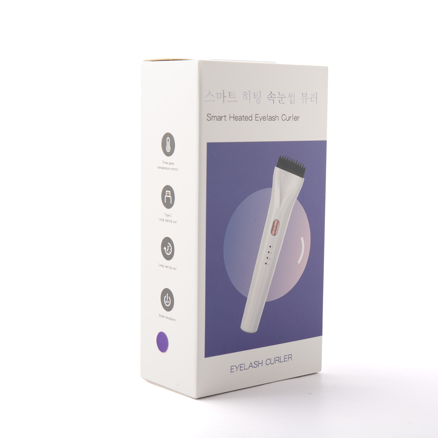 Electric Eyelash Pusher