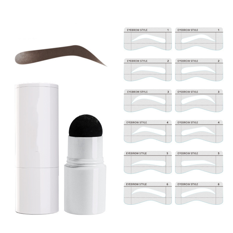 DIY Hairline Eyebrow Powder Stick eyebrow Perfect Do Yourself - Picture 5 of 8