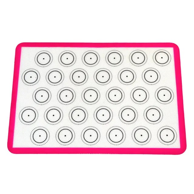 Baking sheet mat Pink - Shop at LoveMi