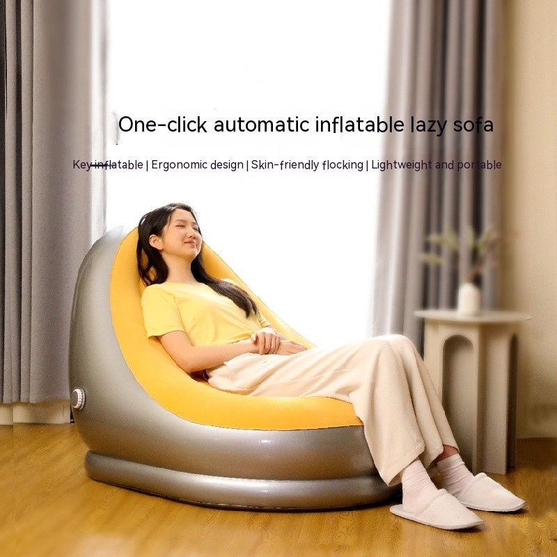 Title 2, Outdoor Indoor One-click Automatic Inflatable L...