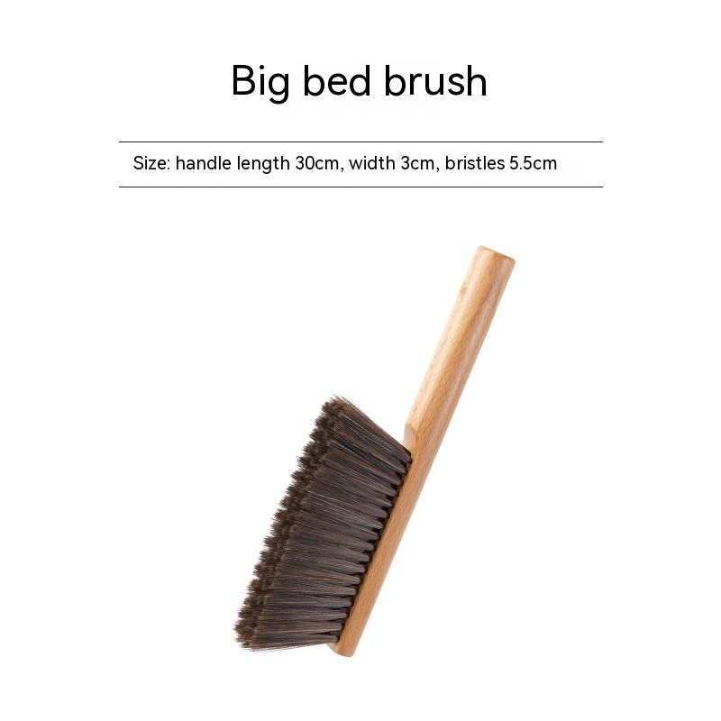 Beech Bed Brush Large PBT