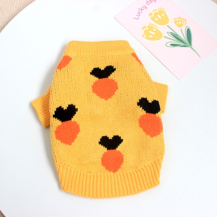 Title 6, Parent-Child Human Sweater Small Pet Clothing, ...