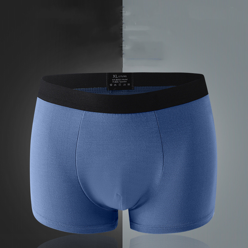 Graphene Antibacterial Modal Men's Underwear Pouch Bag Breathable