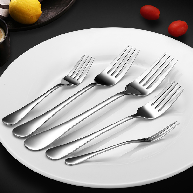Stainless Steel Cutlery, Fork, Spoon, Hotel Knife