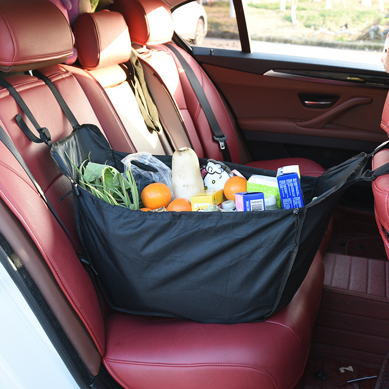 Caja de almacenamiento para accesorios de automóvil de viaje