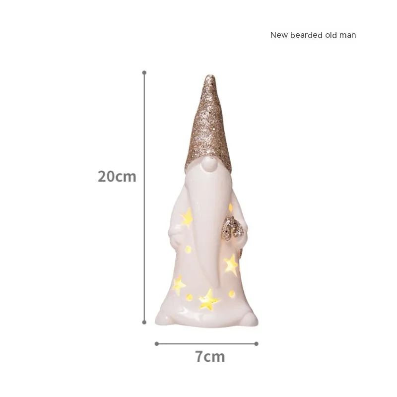 Christmas Decoration Children's Gift Luminescent Lamp – image 9