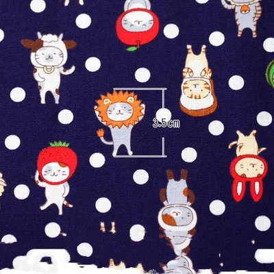 Cotton Bag DIY Clothing With Cotton Fabric Style3 - Shop at LoveMi