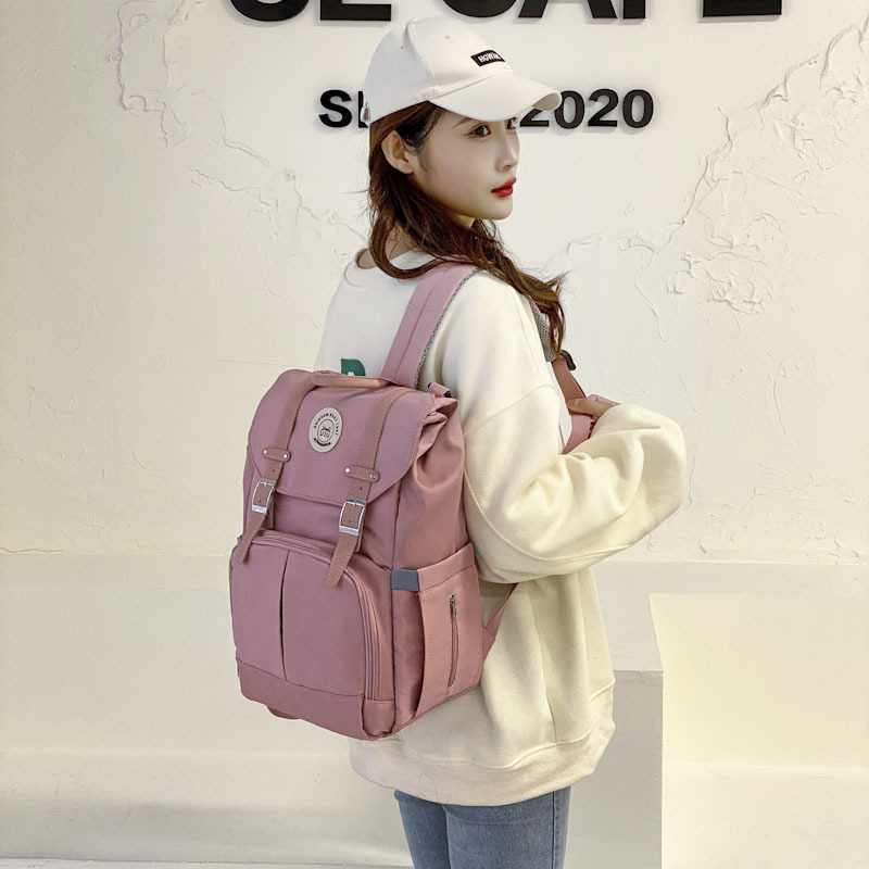 c4d09d8b 8e60 4ce4 b551 9e03da37c9b7 - Maternity Bag Go Out Baby Mama Bag Backpack