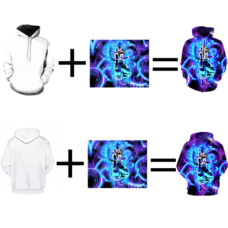 Hoodie Print Personalized Customization