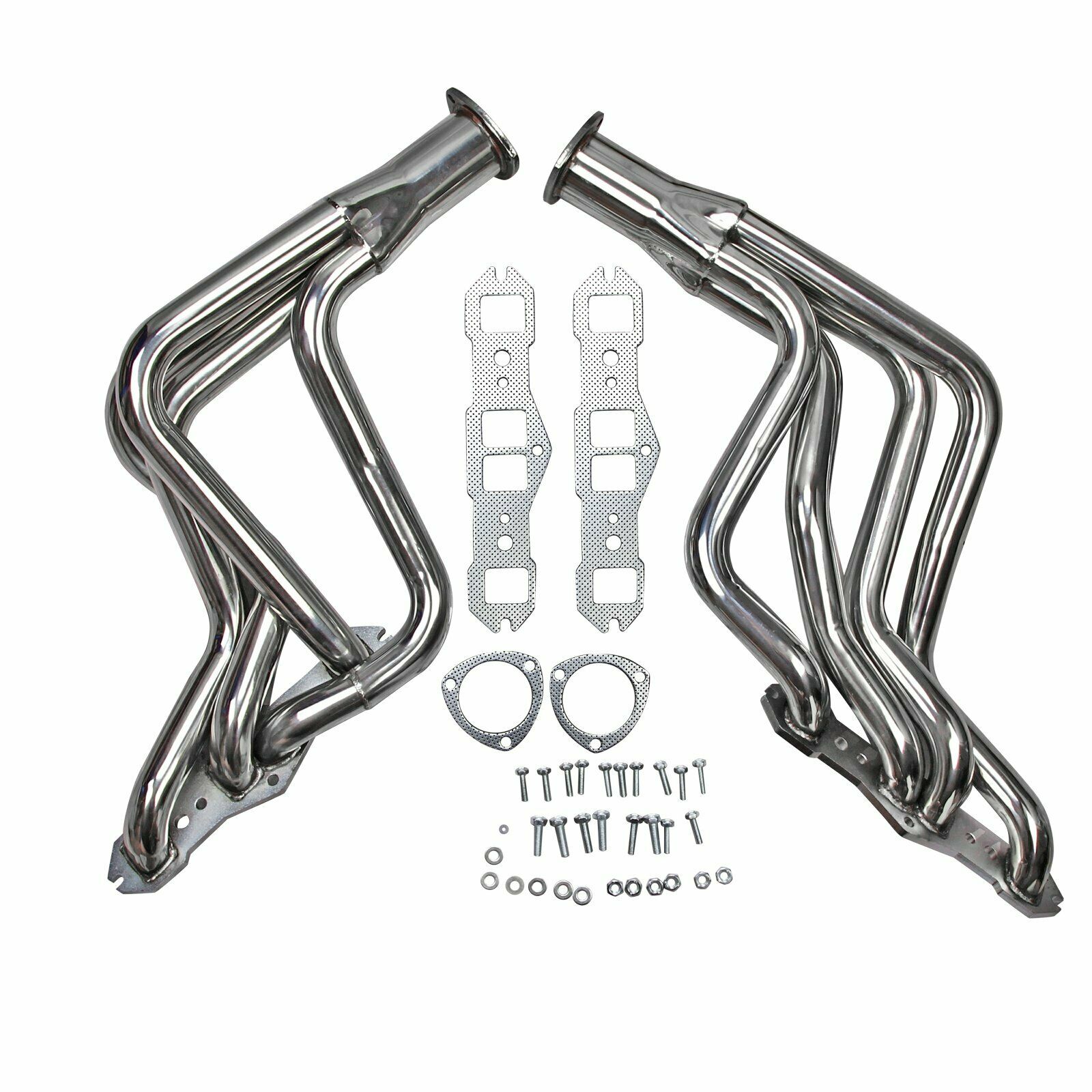 Exhaust Manifold Header For Oldsmobile Cutlass Delta 65-74 350 400 455 Ban The Sale Of Amazon
