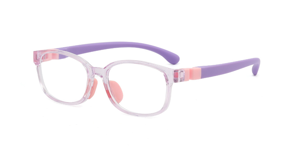 Removable Silicone Glasses Frame For Children - Image 5