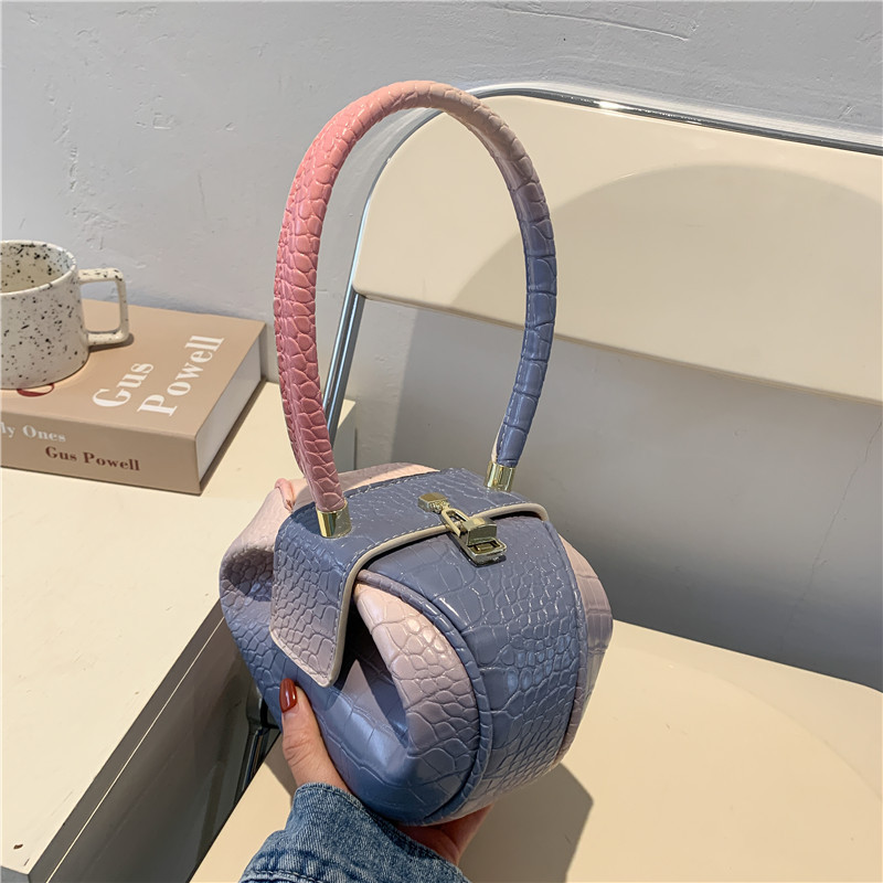 New Stone Apple Bag Fashion In Spring And Summer