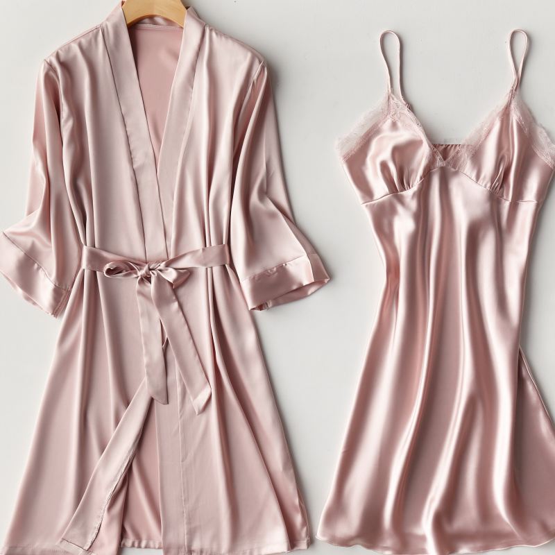 Title 2, Two-piece suspender nightgown