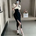 Black And White