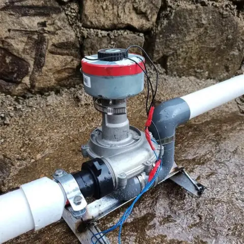 Micro Hydroelectric Generator 500 Watts 50hz 220 Volts High