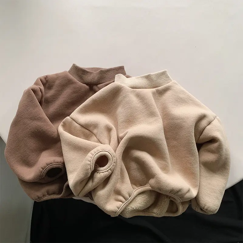 Children's Thickened Sweater Polar Fleece Thermal