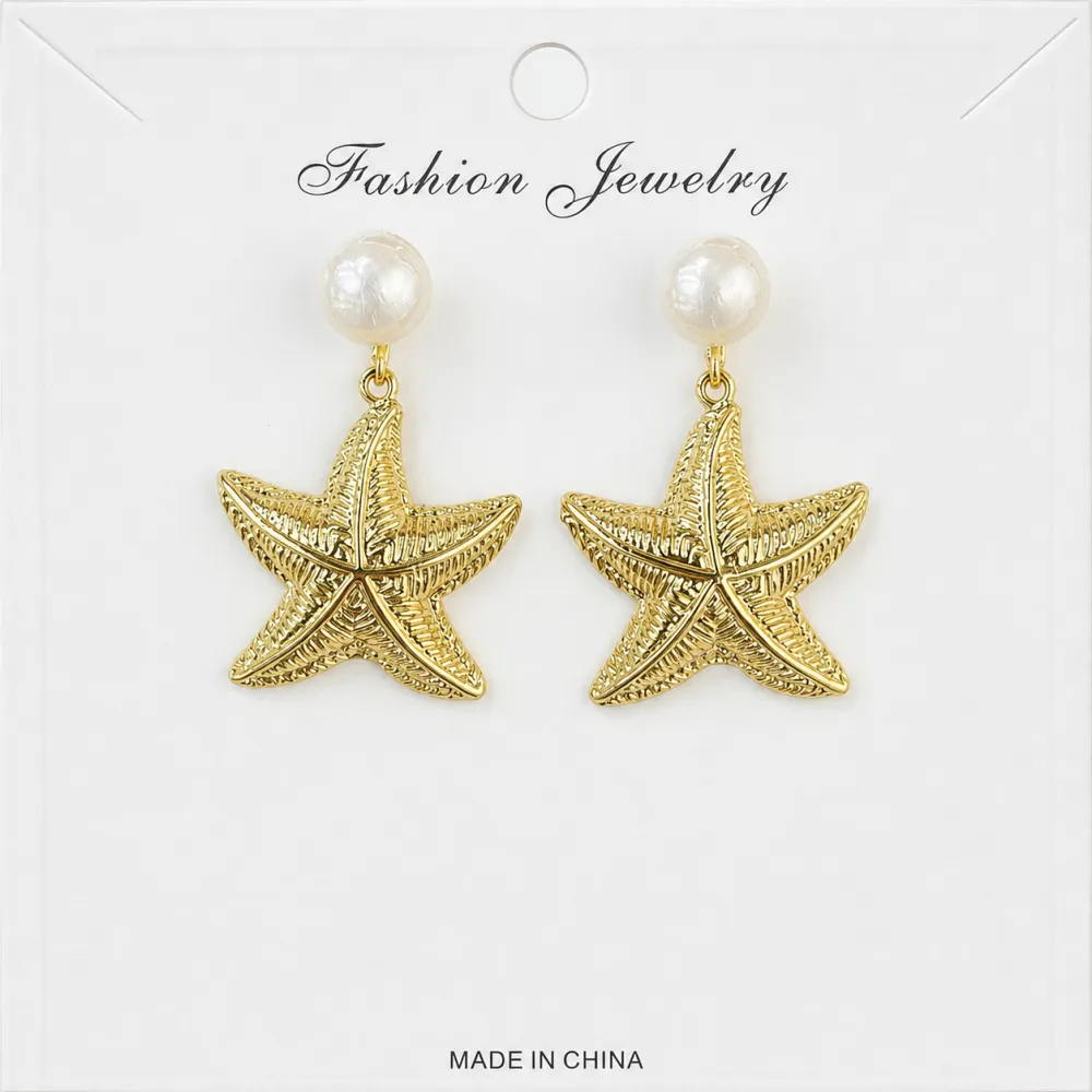 Pearl Earrings