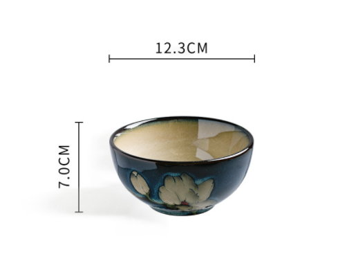 Large rice bowl 4.8inches