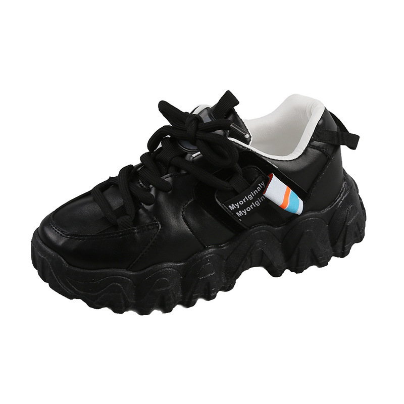 Net Red Skinny Casual Platform Shoes