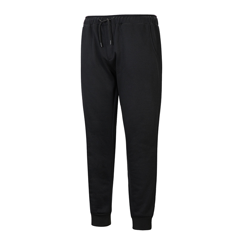 Title 5, Herren Leggings in Uni-Farbe, dünn und locker, ...