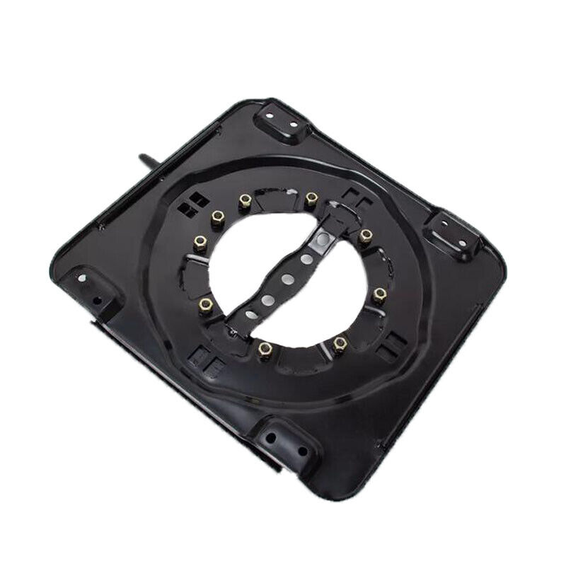 Universal Car Van Motorhome Swivel Seat Base Turntable Rotatable Adaptor Truck — image 7