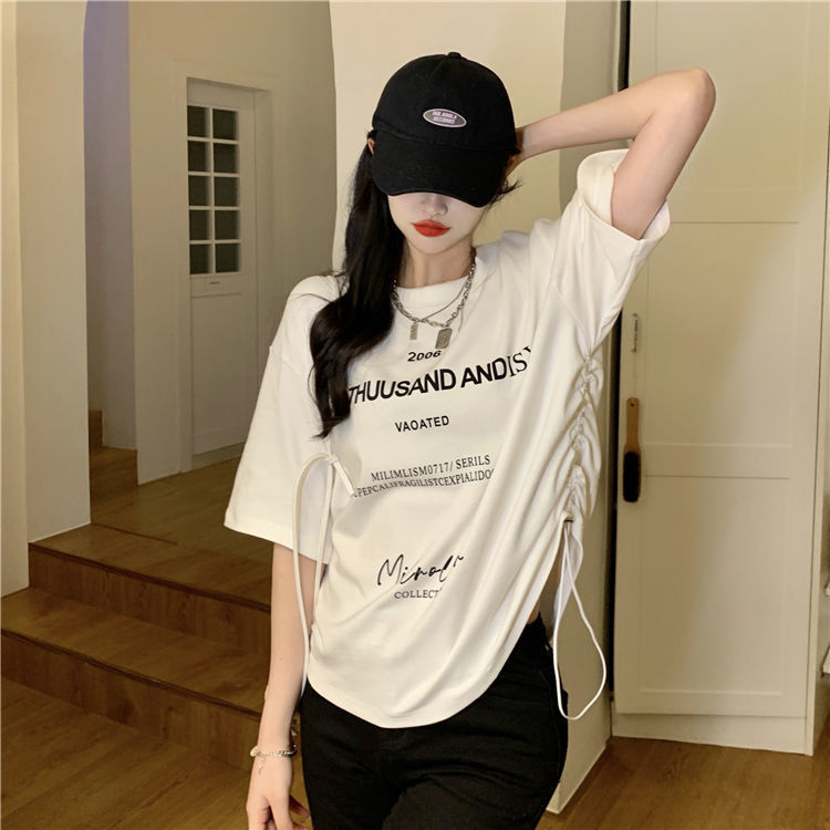 Sweet Spice Girls Short Sleeve T-Shirt Women's White