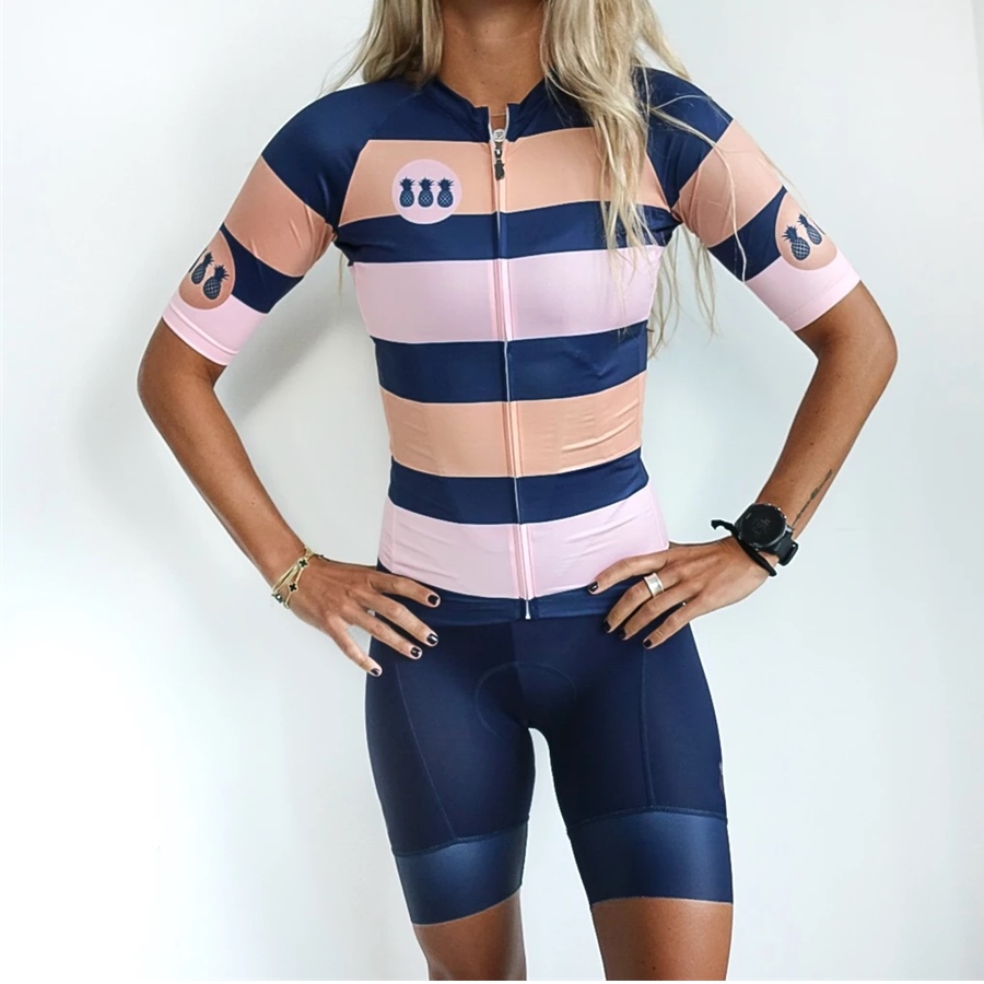 Title 14, Maillot de cyclisme à bretelles à manches courtes