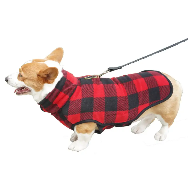 Coat Vest Polar Fleece Winter Thickened Jarre Aero Bull