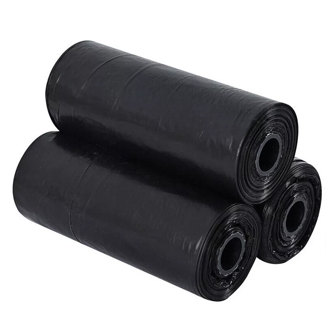 1100x Dog Poo Bags Biodegradable Pet Cat Dog Poop Waste Bags With Dispenser UK NEW