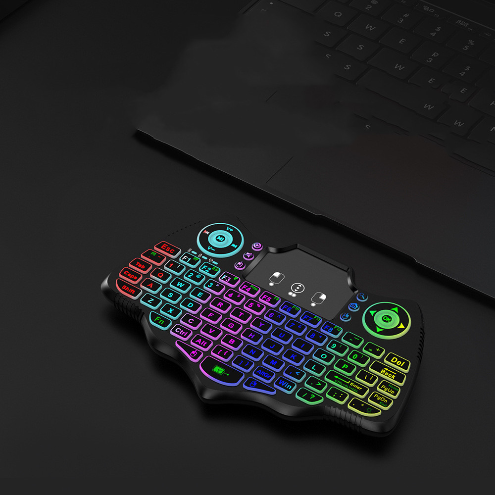 Trådløst tastatur og mus - Miniatyr 5