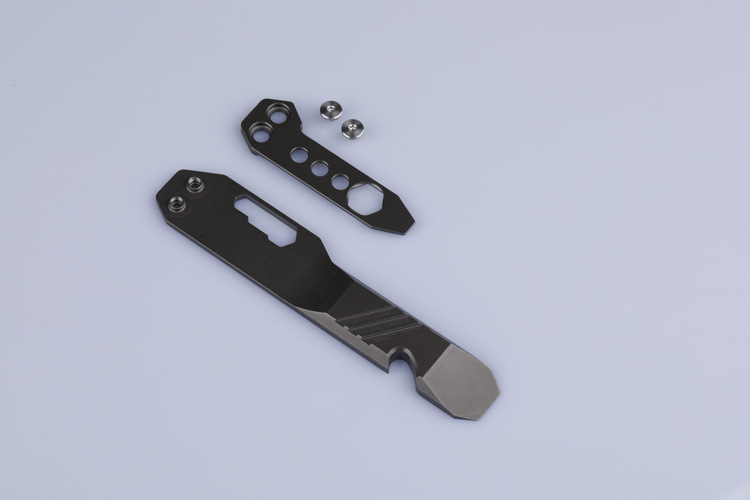 Crowbar Screwdriver Multi-function Bottle Opener