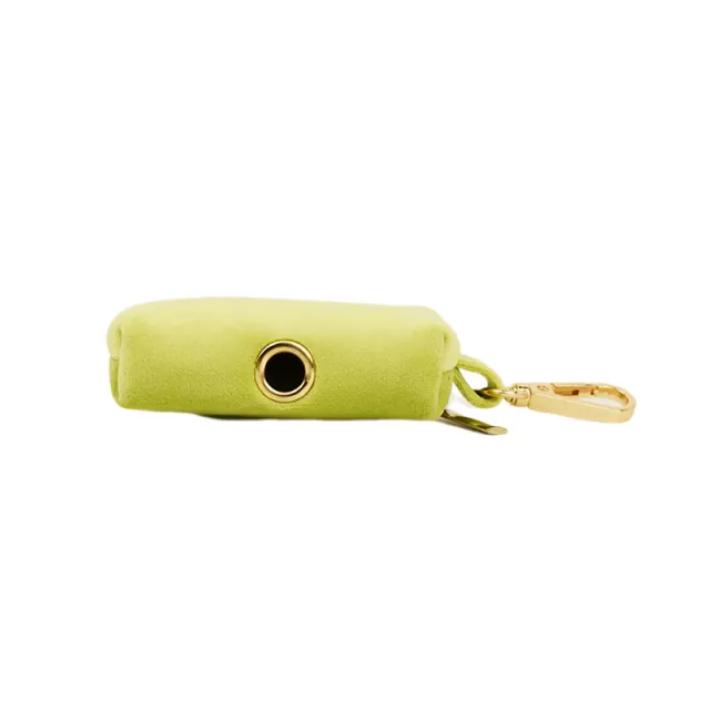 Pet Collar Dog Fabric Velvet Dog Poop Bag - Shop at LoveMi